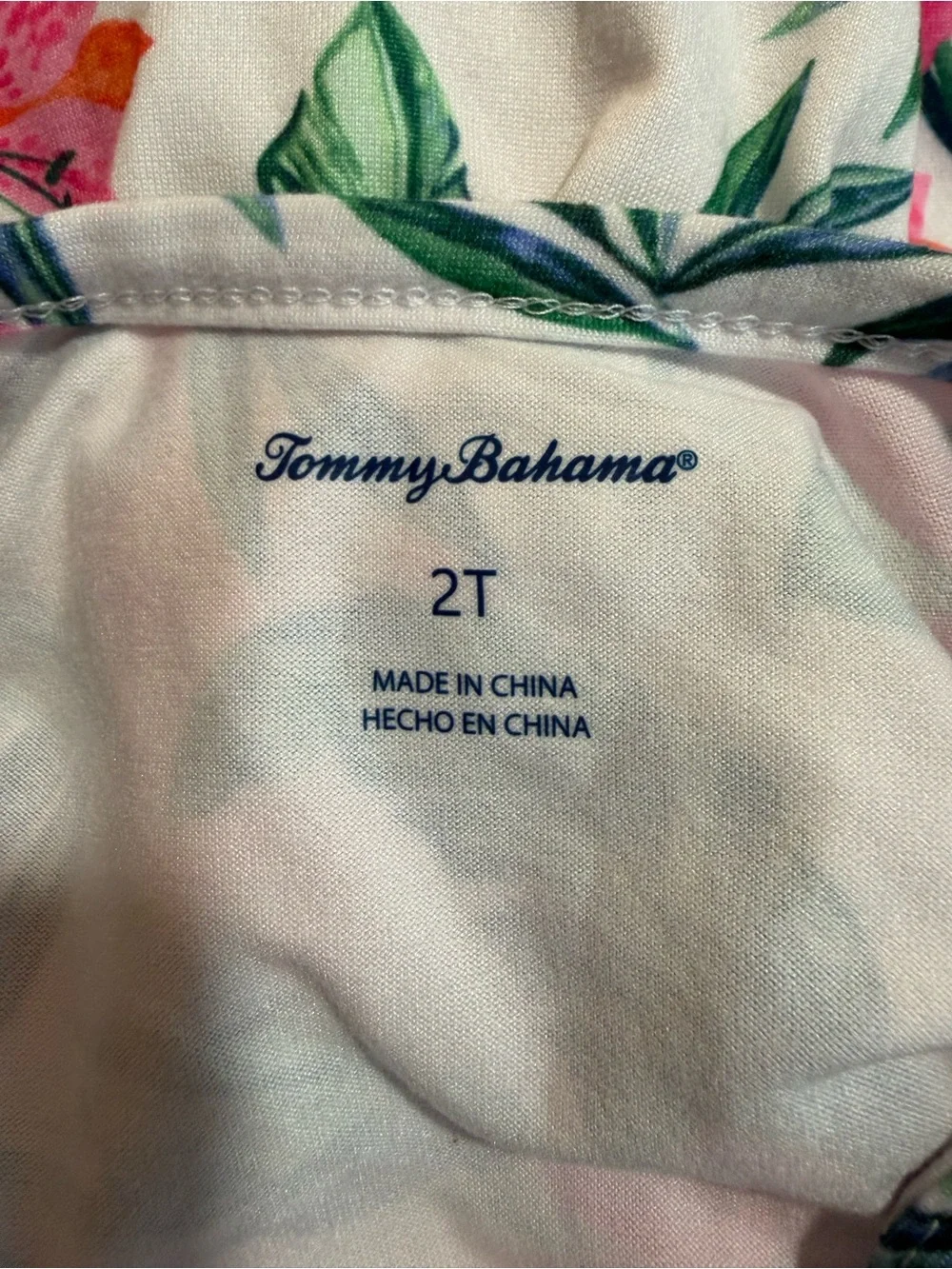 Tommy Bahama dress